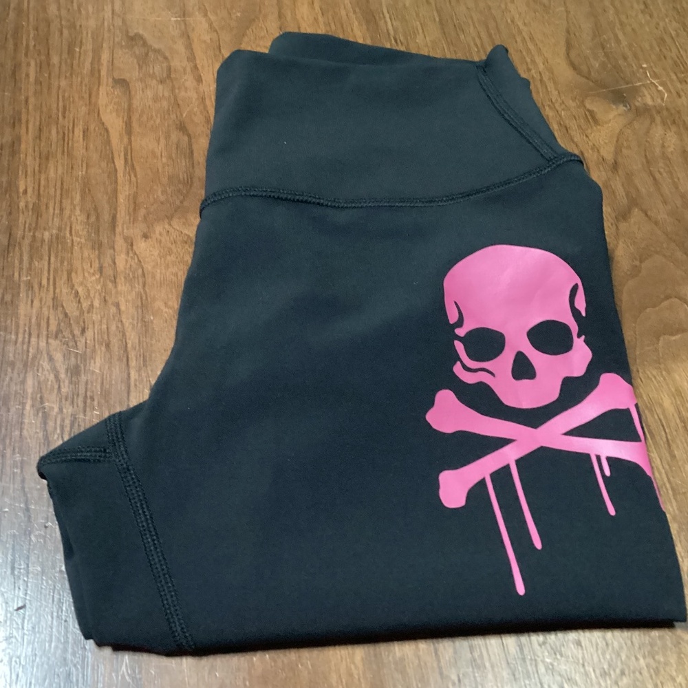 NWOT Lululemon Soulcycle Leggings “23